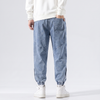 Japanese Streetwear Pants Men