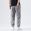 Japanese Streetwear Pants Men