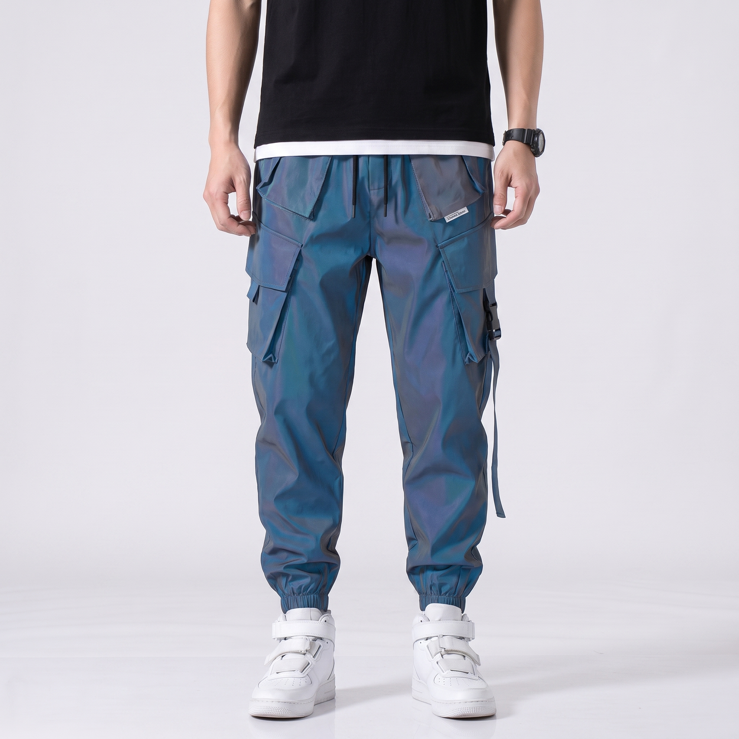 Japanese Streetwear Pants