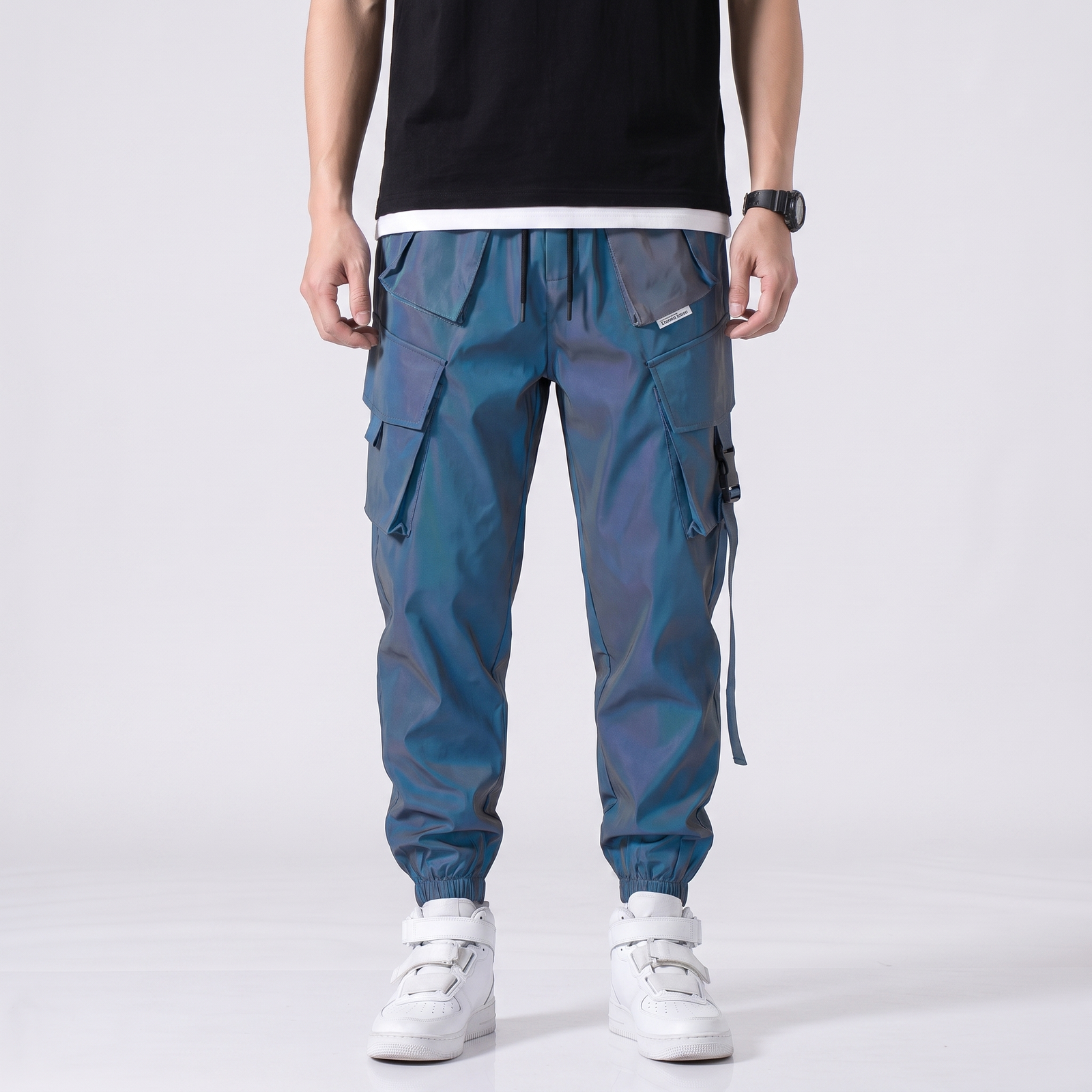 Japanese Streetwear Pants