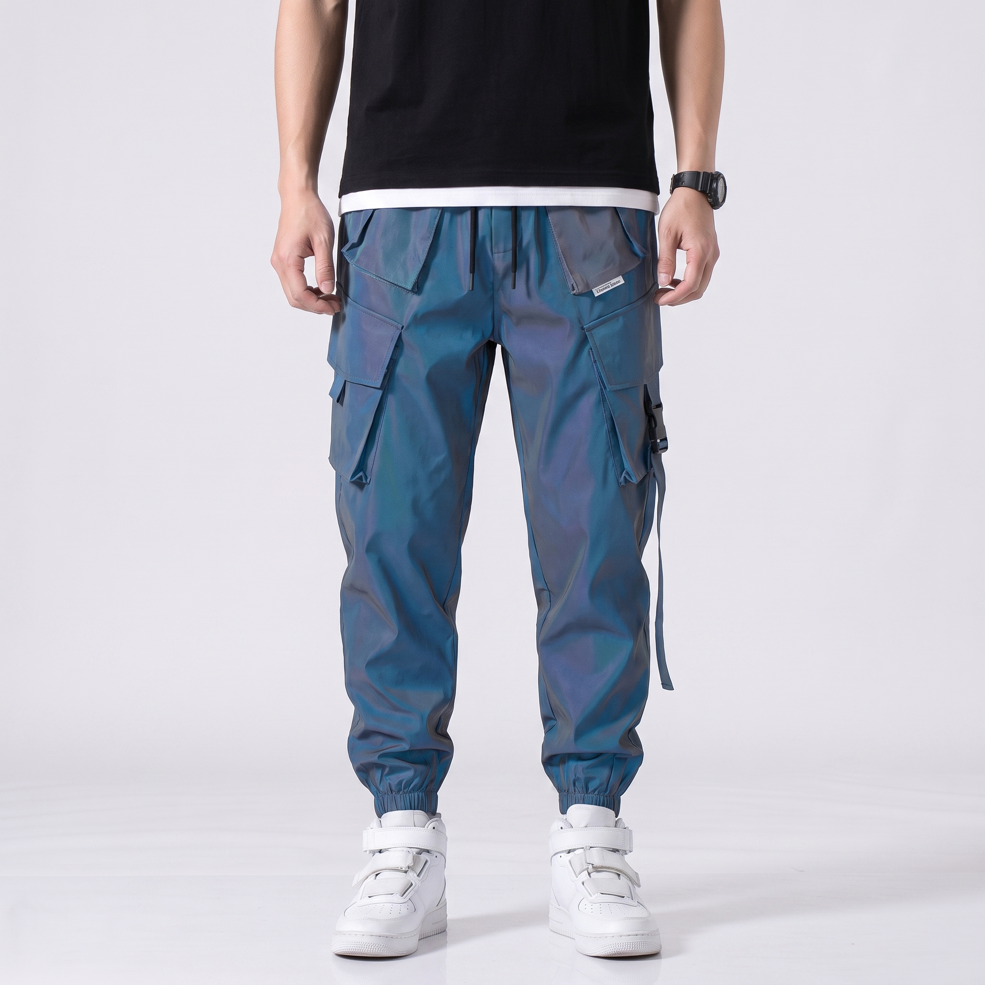 Japanese Streetwear Pants