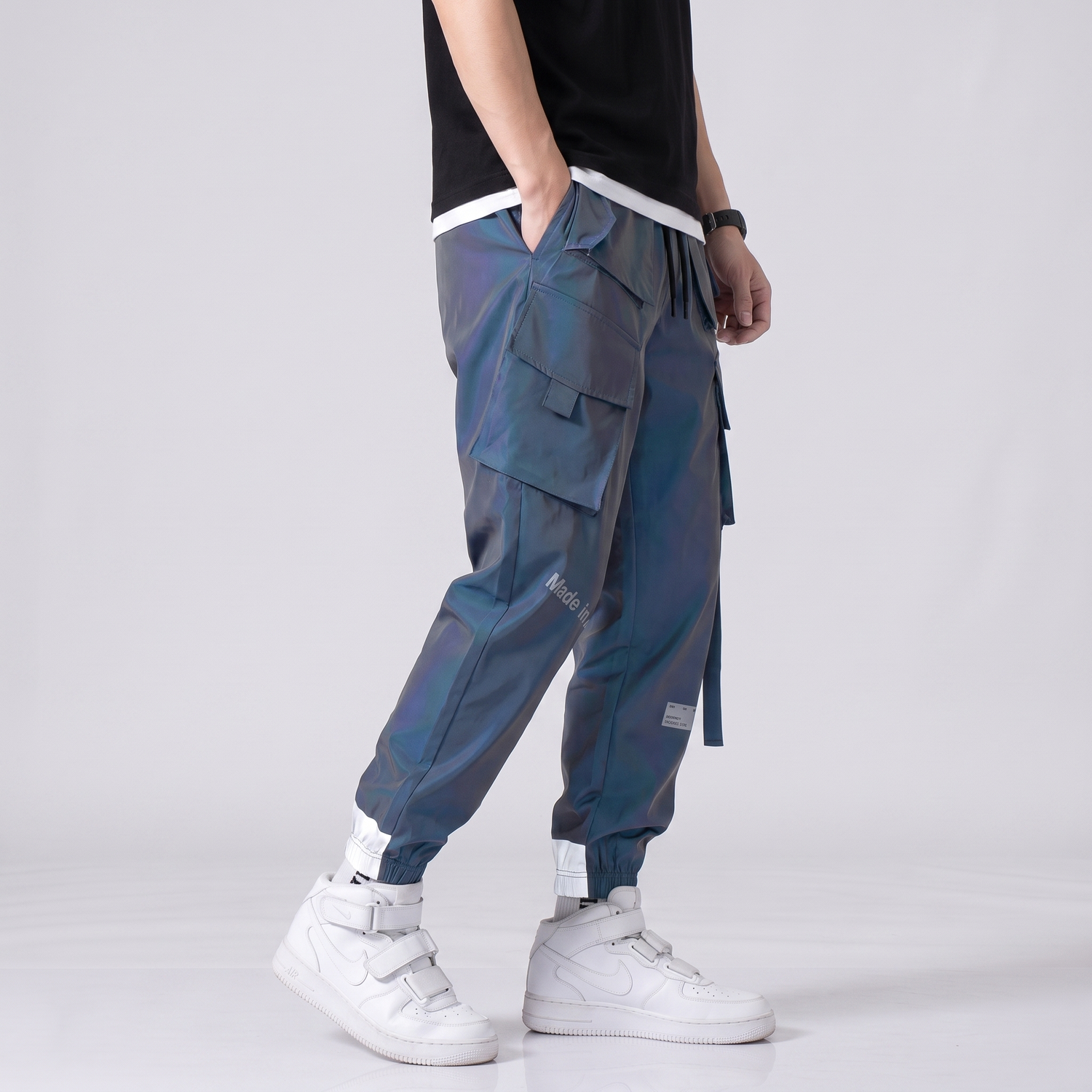 Japanese Streetwear Pants