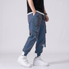 Japanese Streetwear Pants