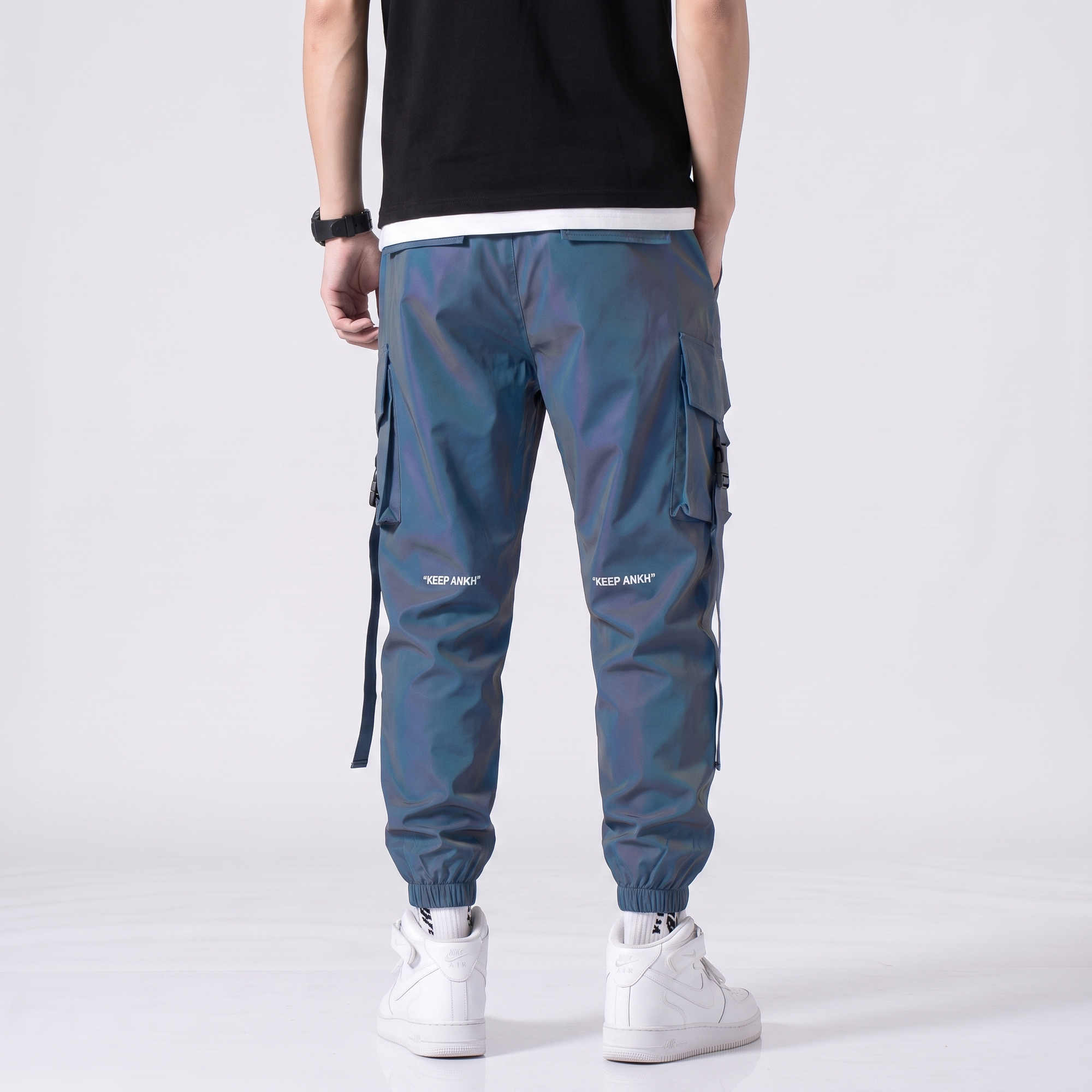 Japanese Streetwear Pants