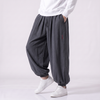 Japanese Mens Harem Pants