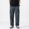 Japanese Baggy Cargo Pants
