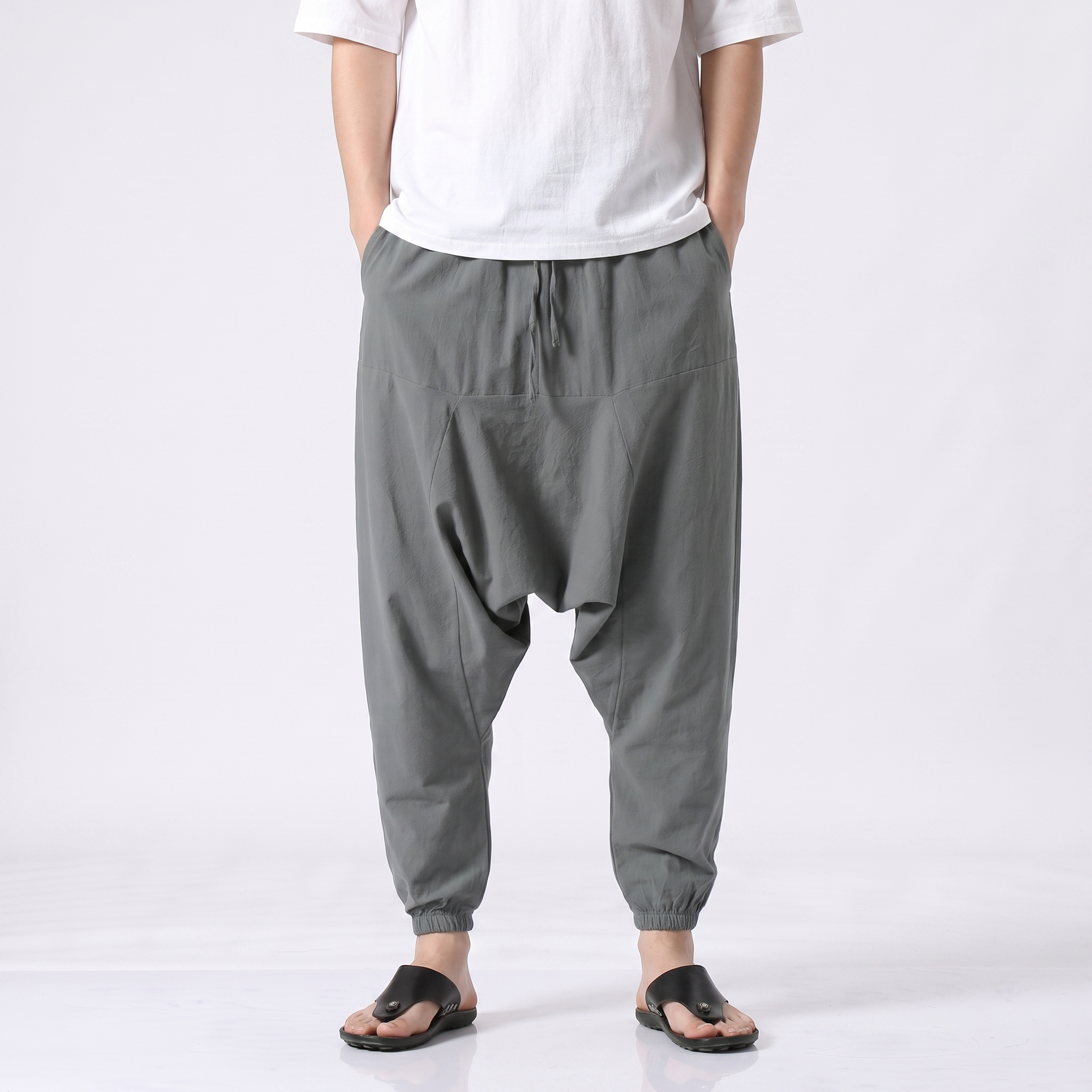 Japanese Harem Pants