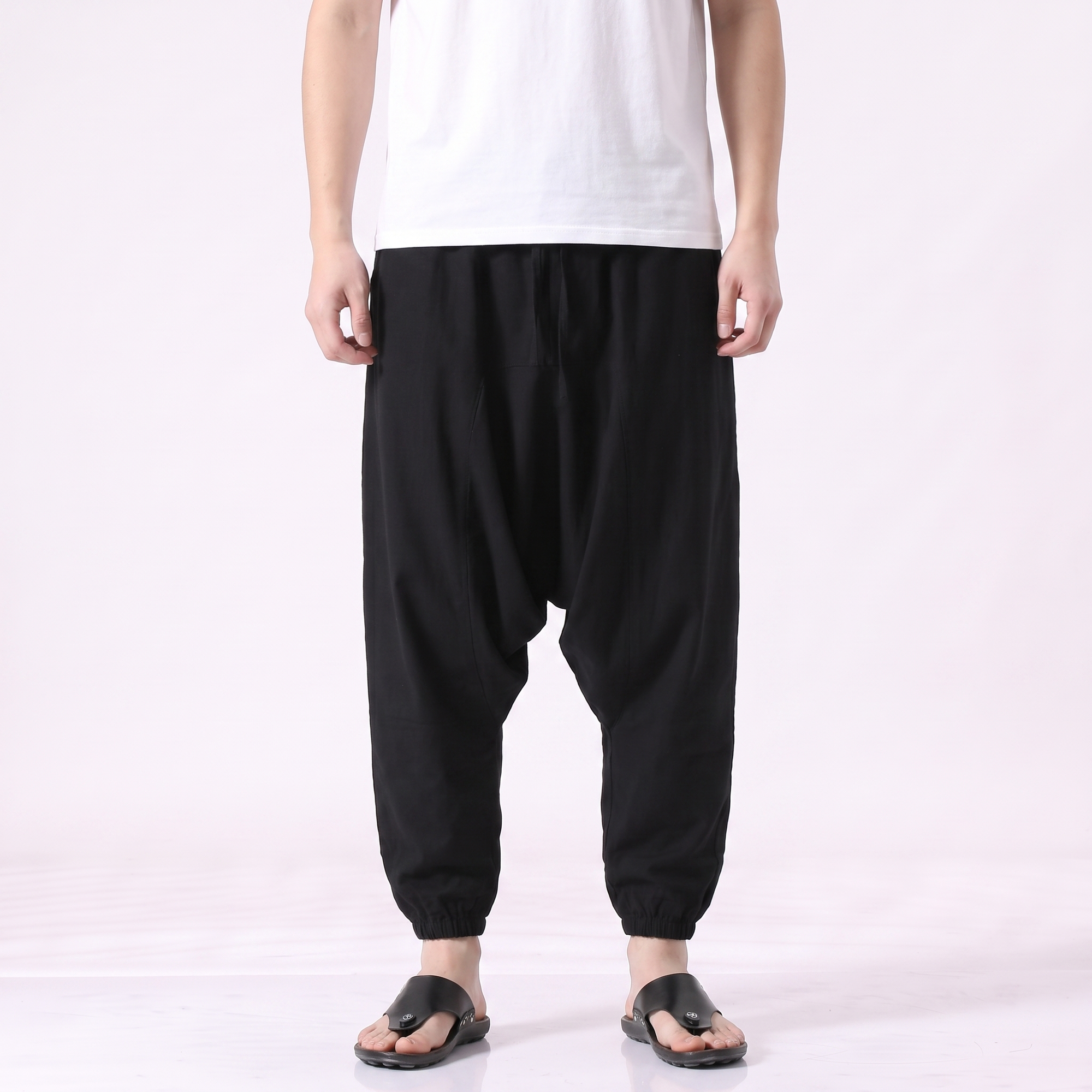 Japanese Harem Pants