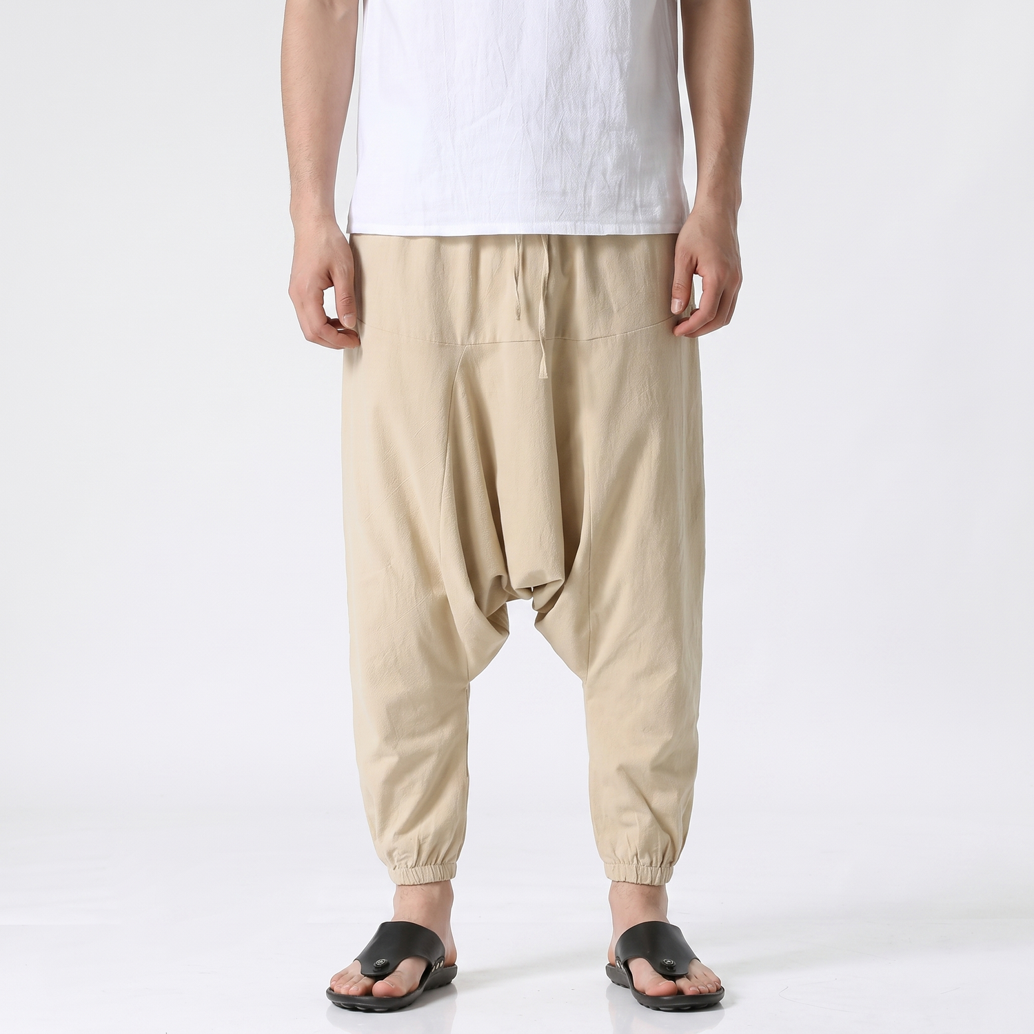 Japanese Harem Pants