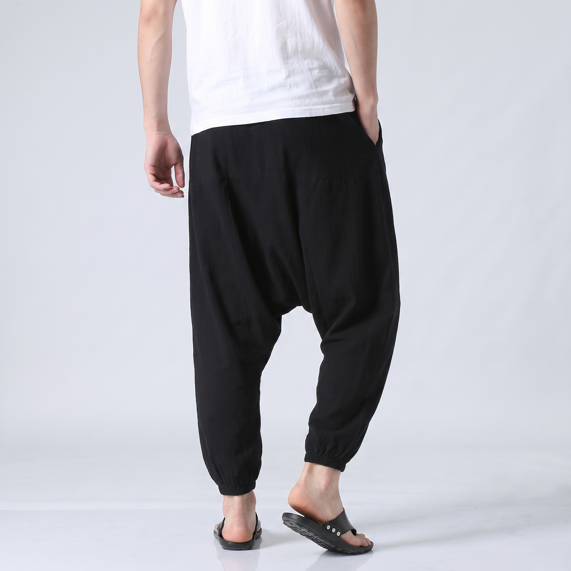 Japanese Harem Pants