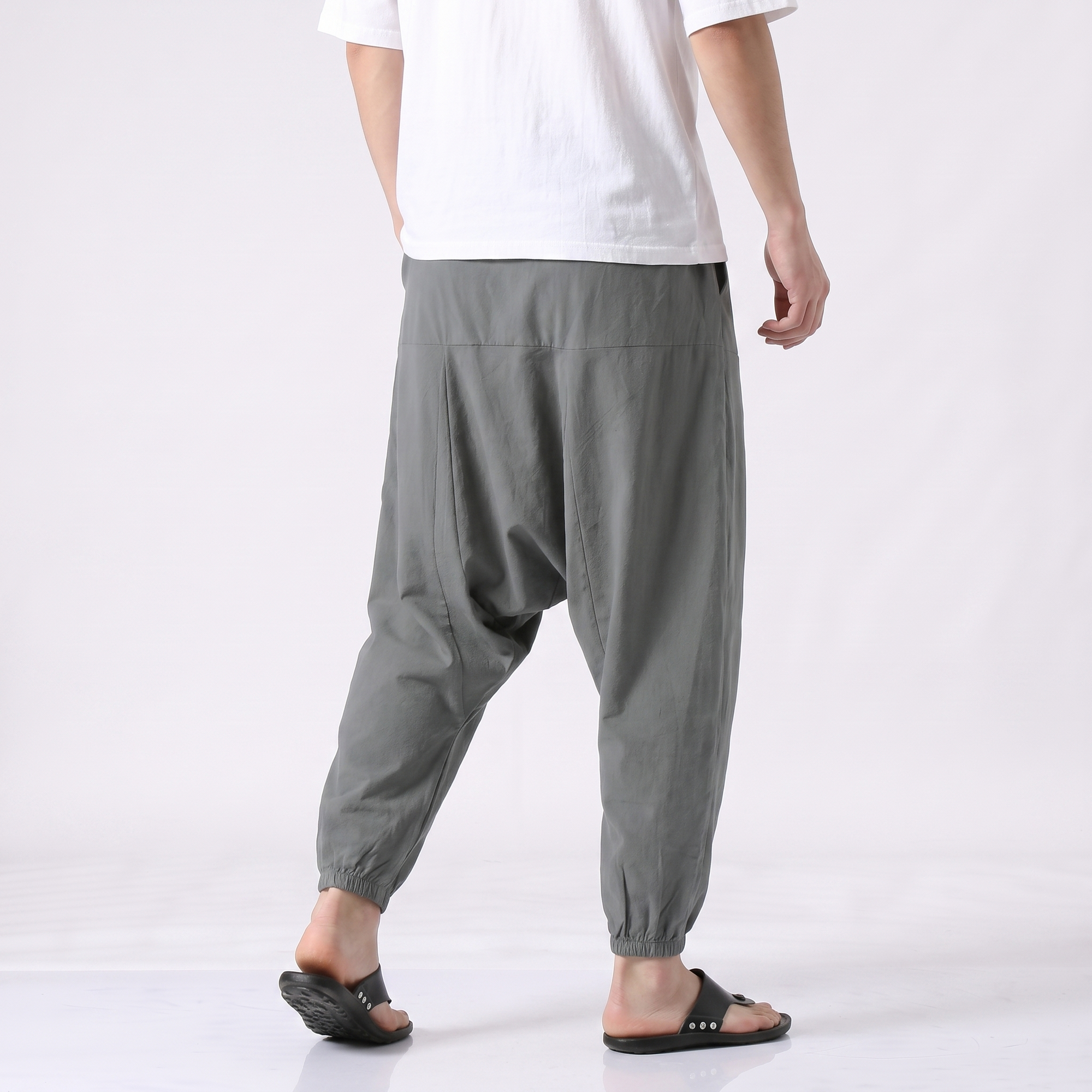 Japanese Harem Pants