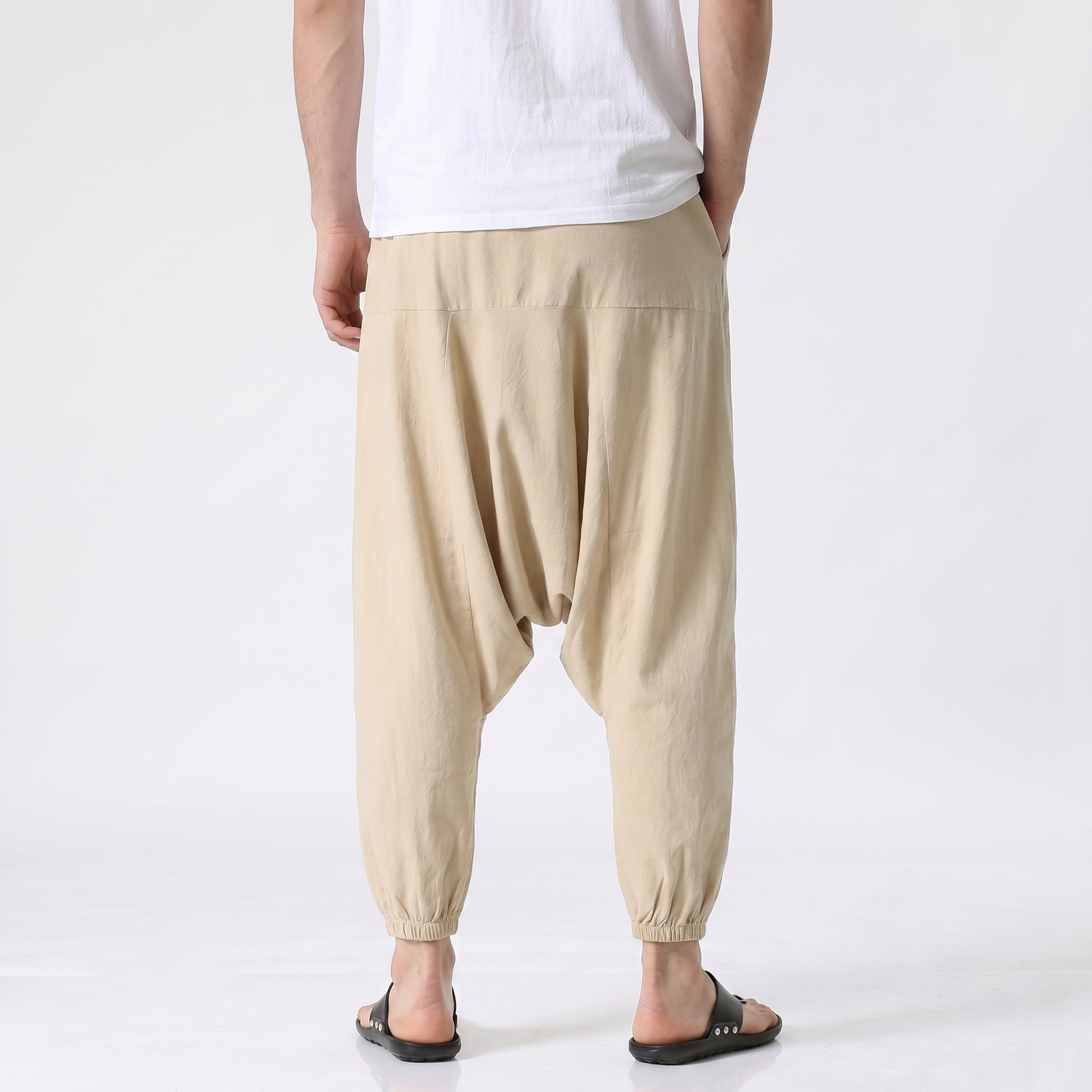 Japanese Harem Pants