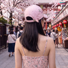 Japanese Sakura Cap