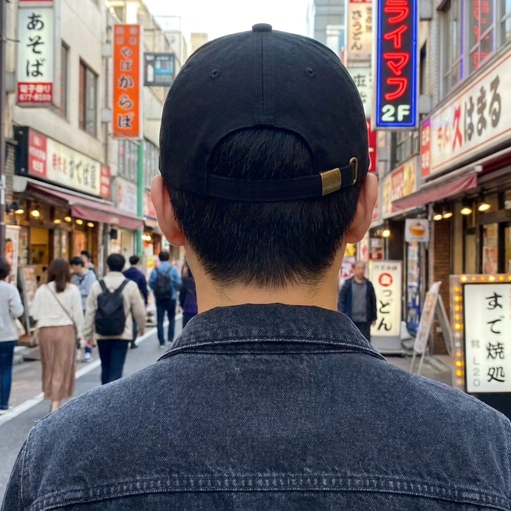 Japanese Cap Akatsuki