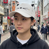 Kawaii Neko Japanese Cap