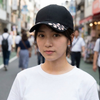 Sakura Embroidered Cap