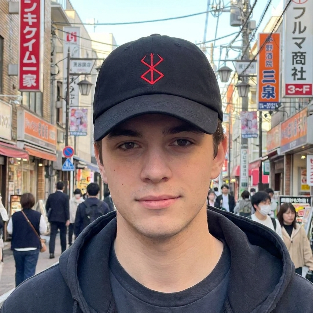 Japanese Cap Hentai