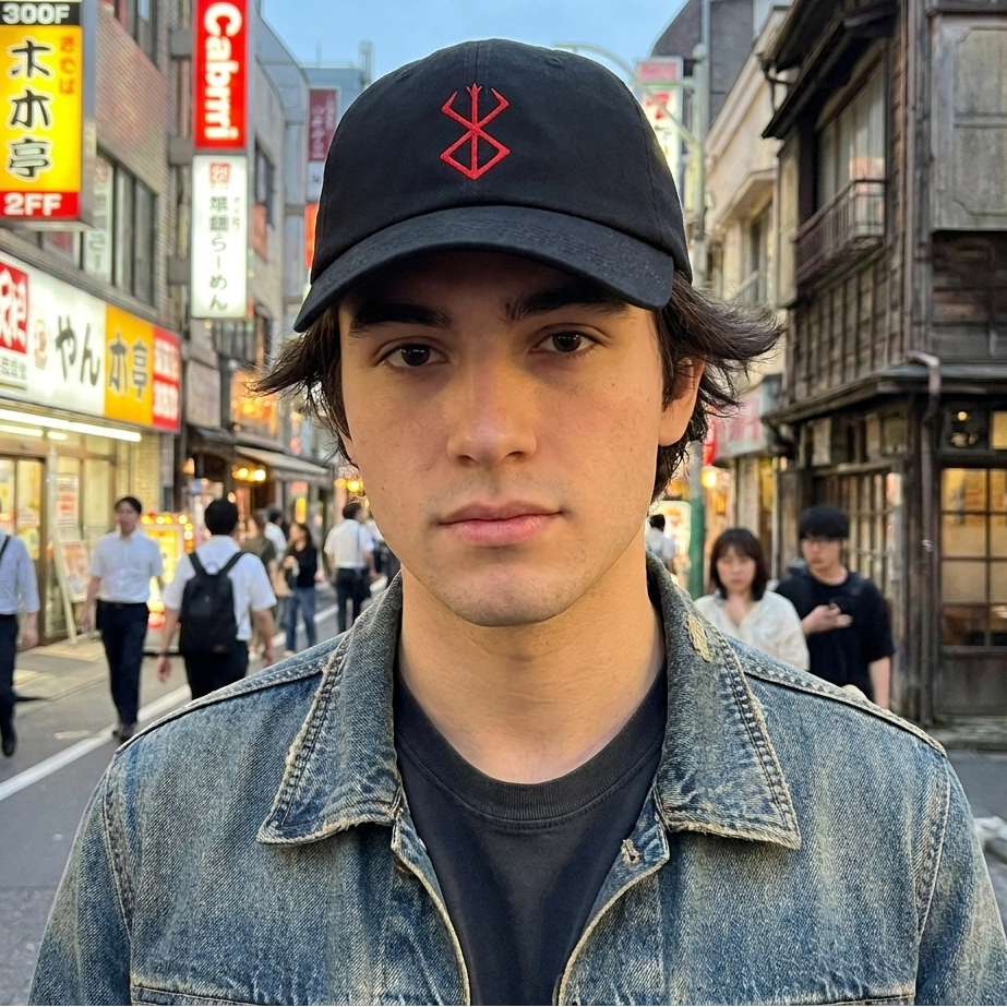 Japanese Cap Hentai