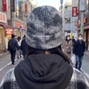 Tie Dye Fisherman Beanie