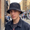 Japanese Kpop Bucket Hat