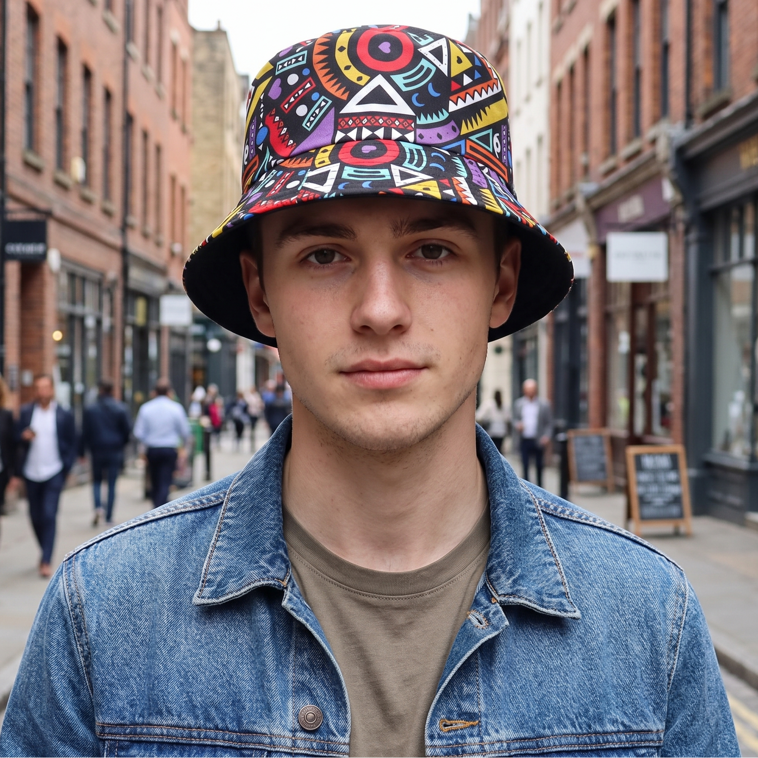 Japanese Hat Streetwear