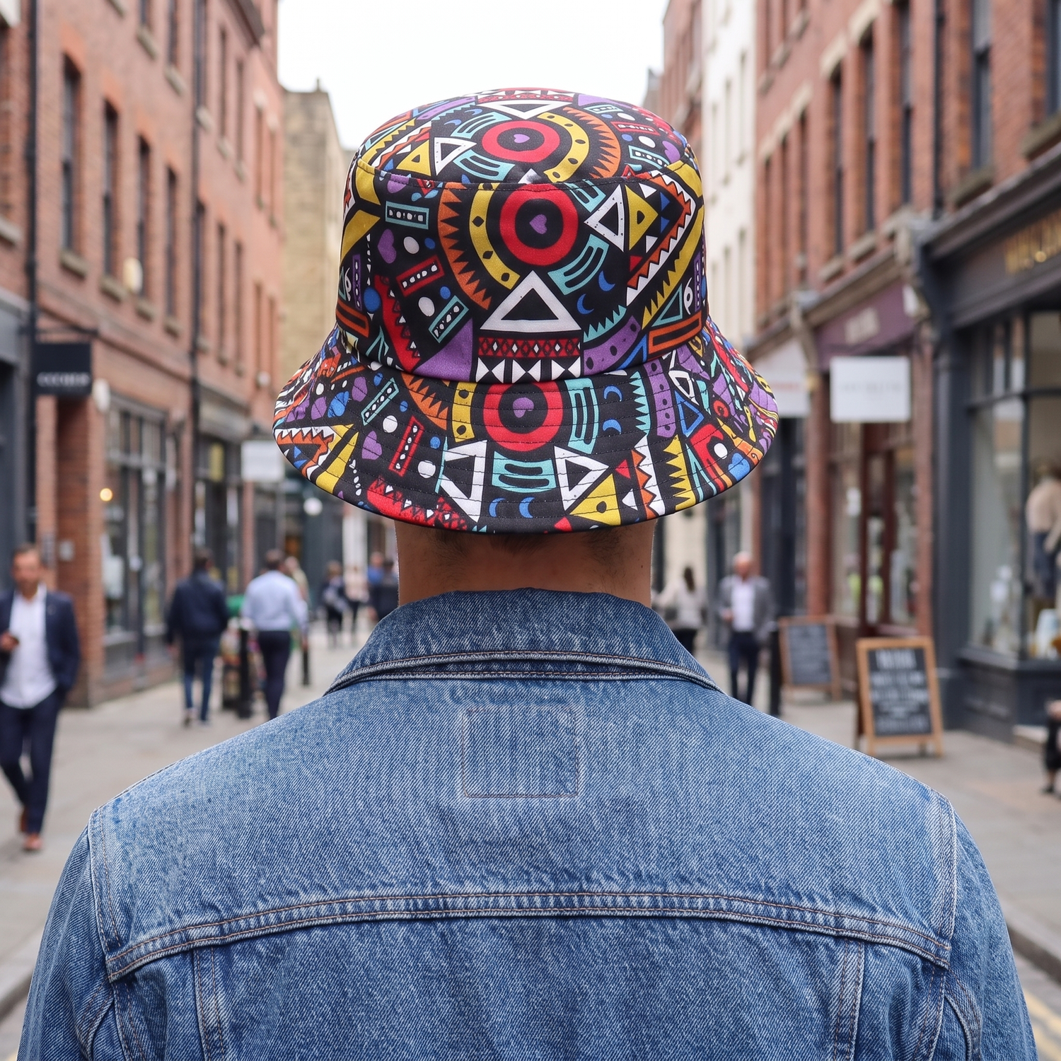 Japanese Hat Streetwear