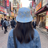 Japanese Money Print Hat