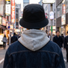 Mens Japanese Hat