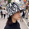 Japanese Winter Bucket Hat