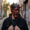 Japanese Prajna Oni Mask