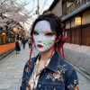 Japanese Womens Cosplay Mask