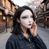 Anime Carnival Mask for Women