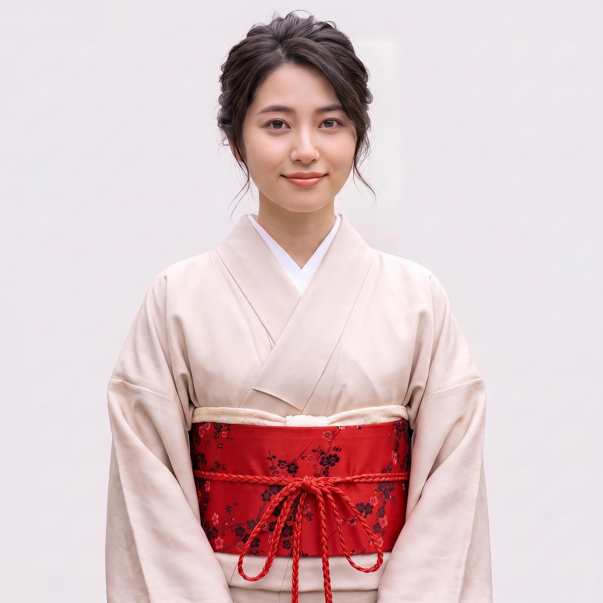 Chinese Style Obi Belt