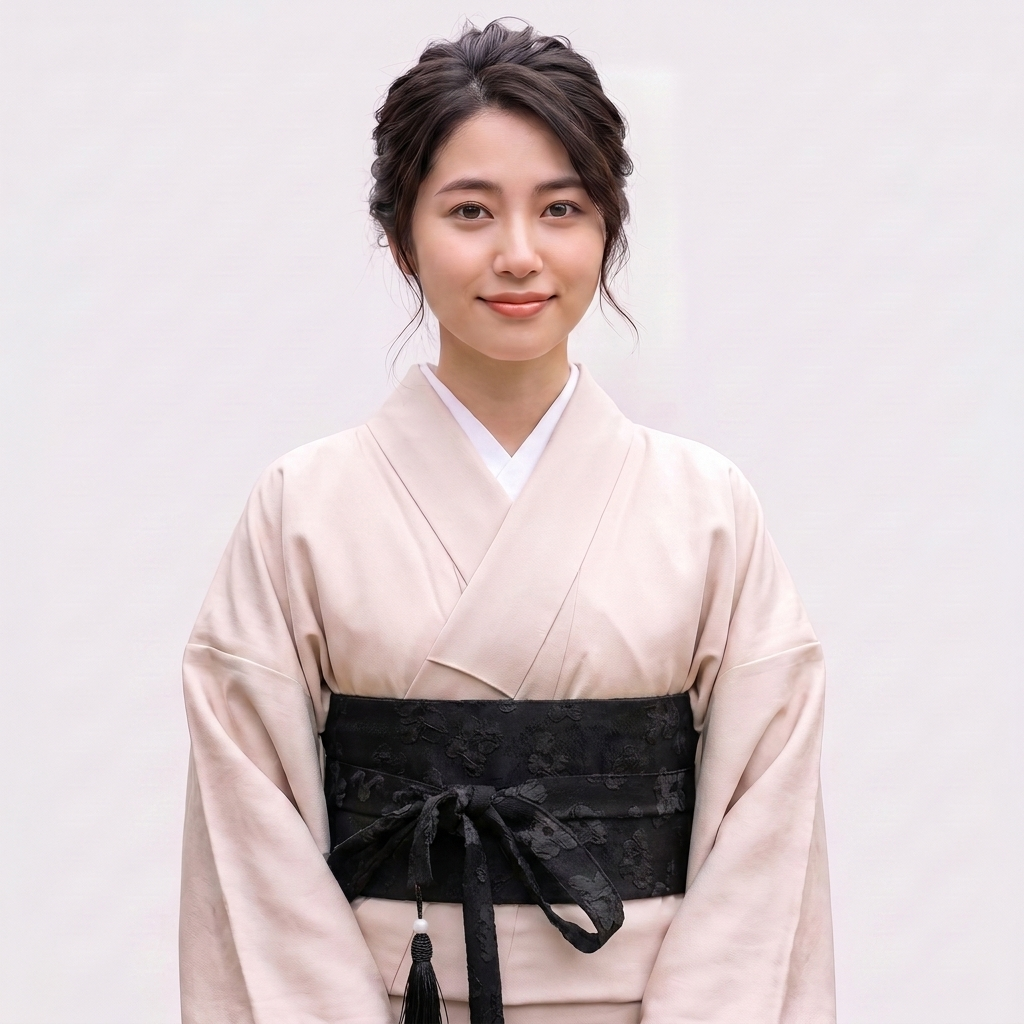 Japanese Traditional Obi Waist Belt