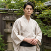 Japanese Striped Men's Obi