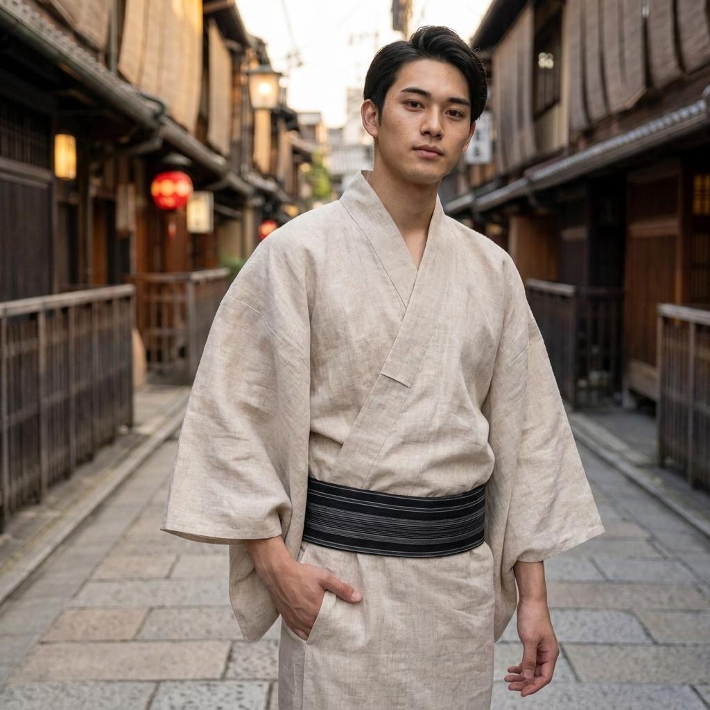Japanese Traditional Obi Belt