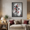 Japanese Bird Painting