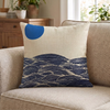 Ocean Japanese Cushion Cover