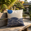 Ocean Japanese Cushion Cover
