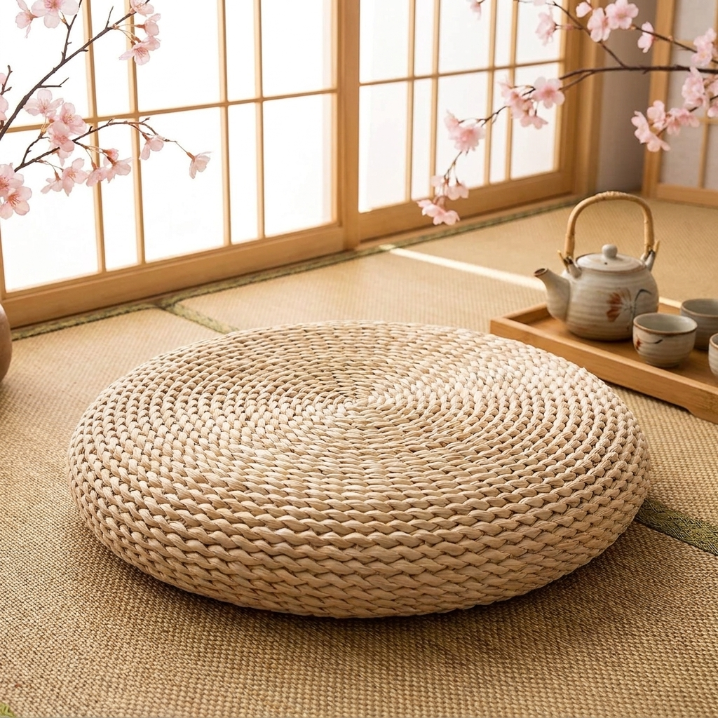 Tatami Japanese Cushion