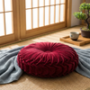 Round Japanese Cushion