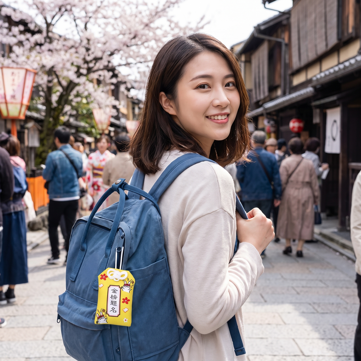 Omamori Good Fortune