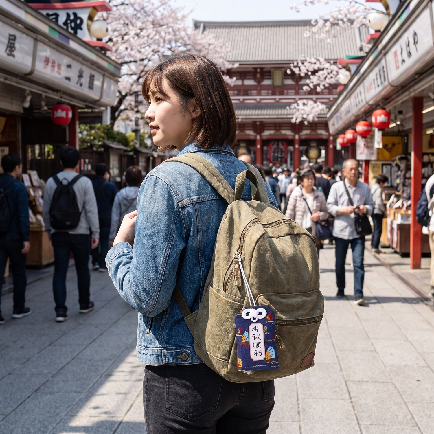Omamori Success