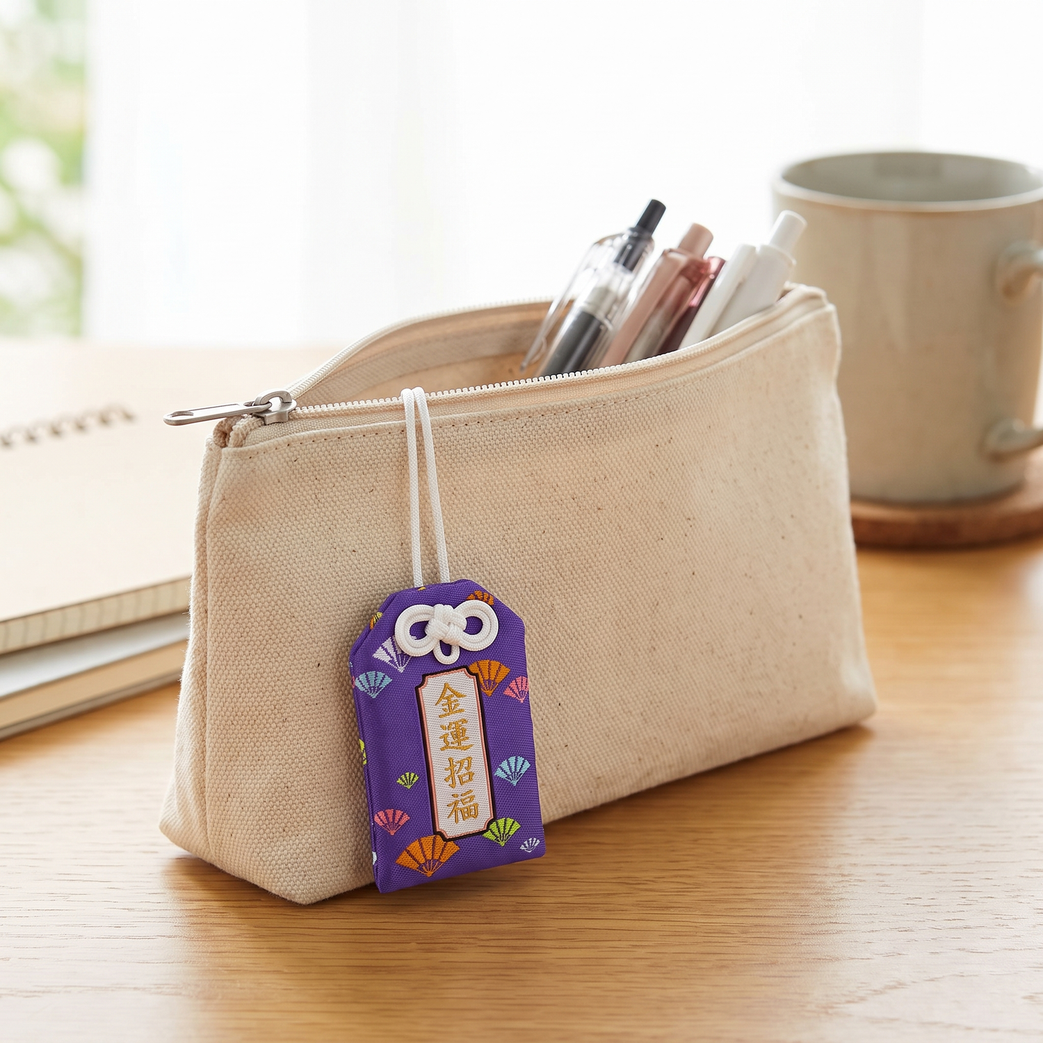 Omamori School Success