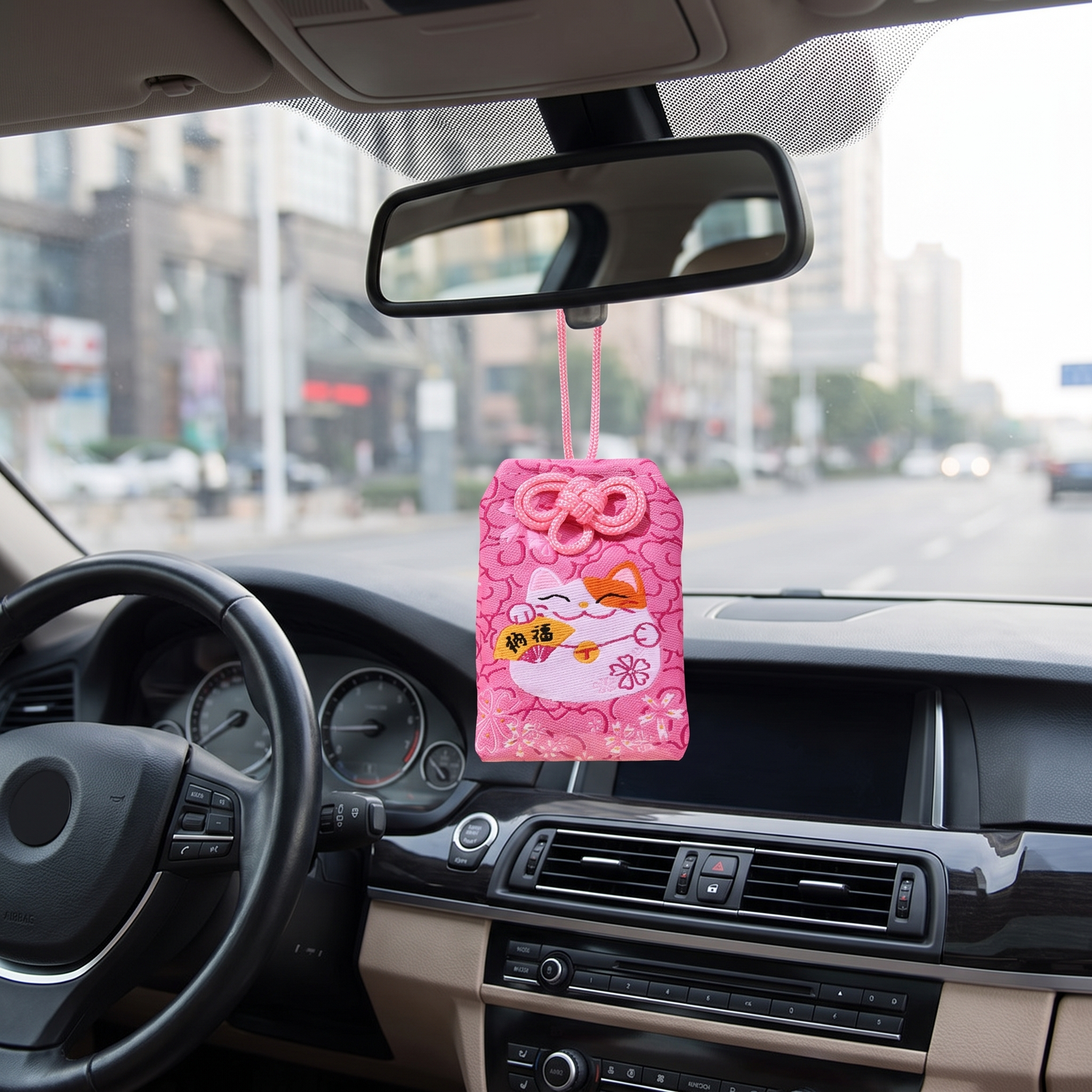 Japanese Safety Omamori