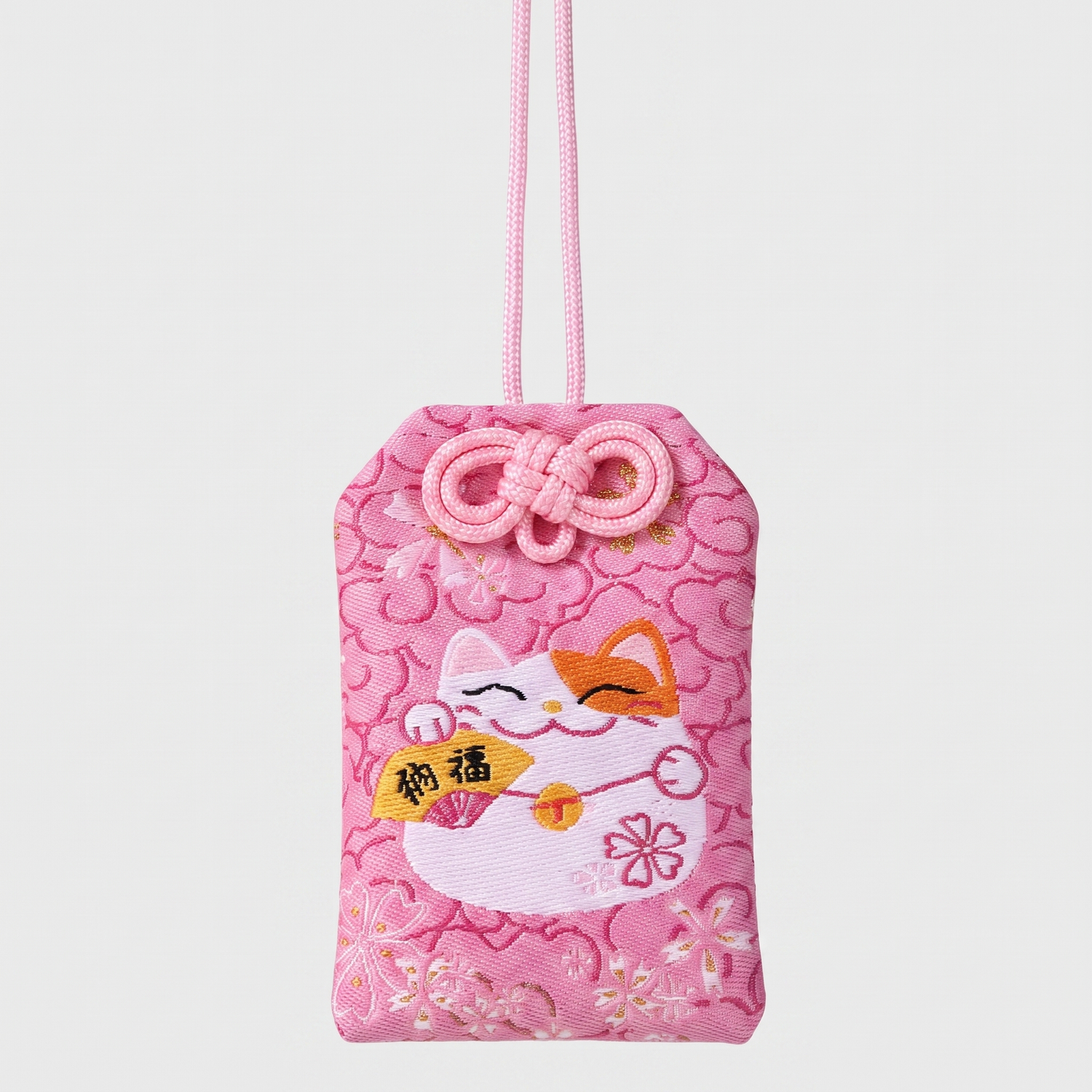 Japanese Safety Omamori