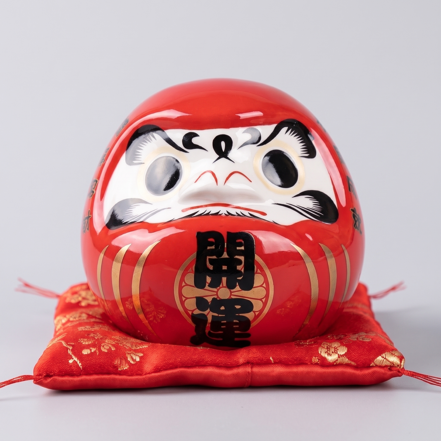 Japanese Good Luck Daruma