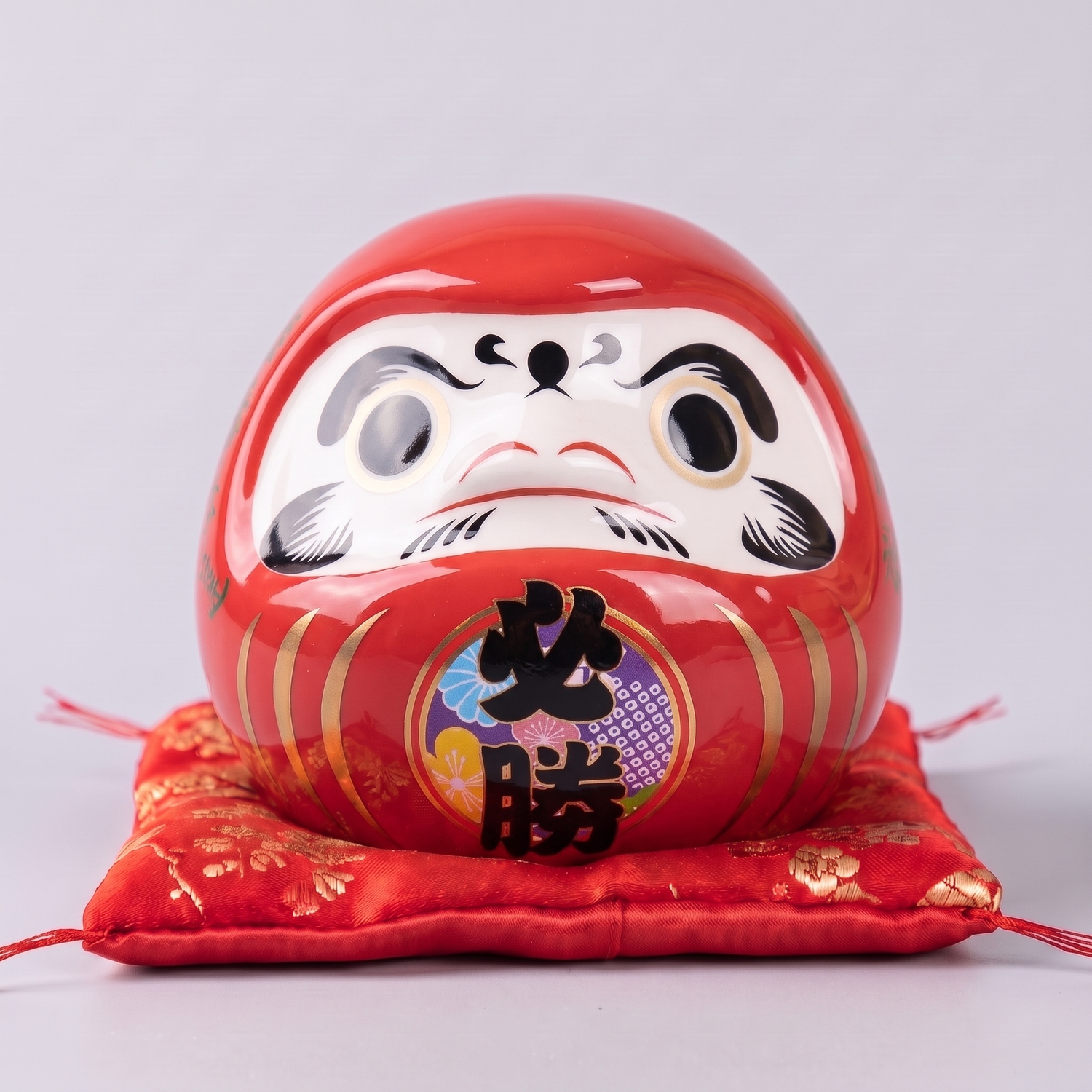 Japanese Success Daruma Doll