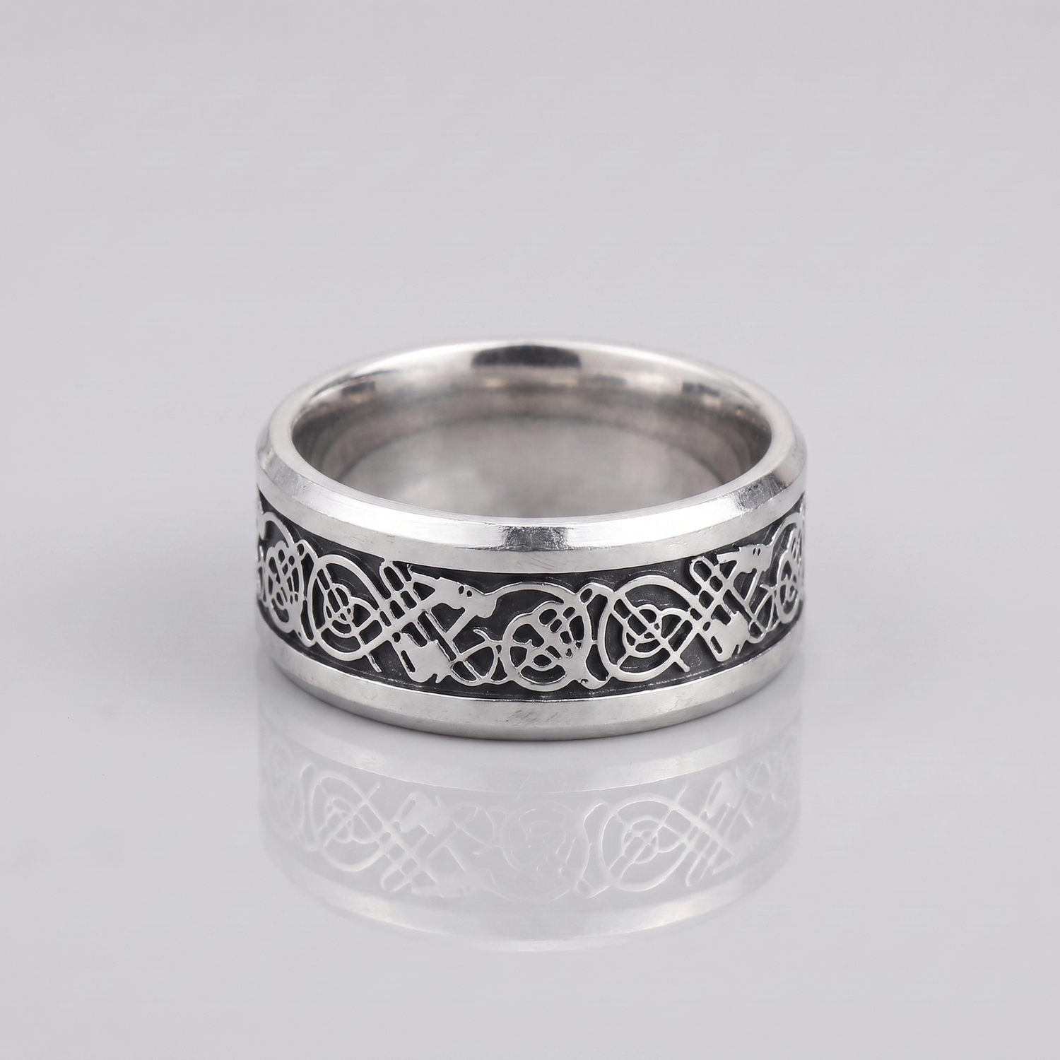 Harajuku Japanese Ring