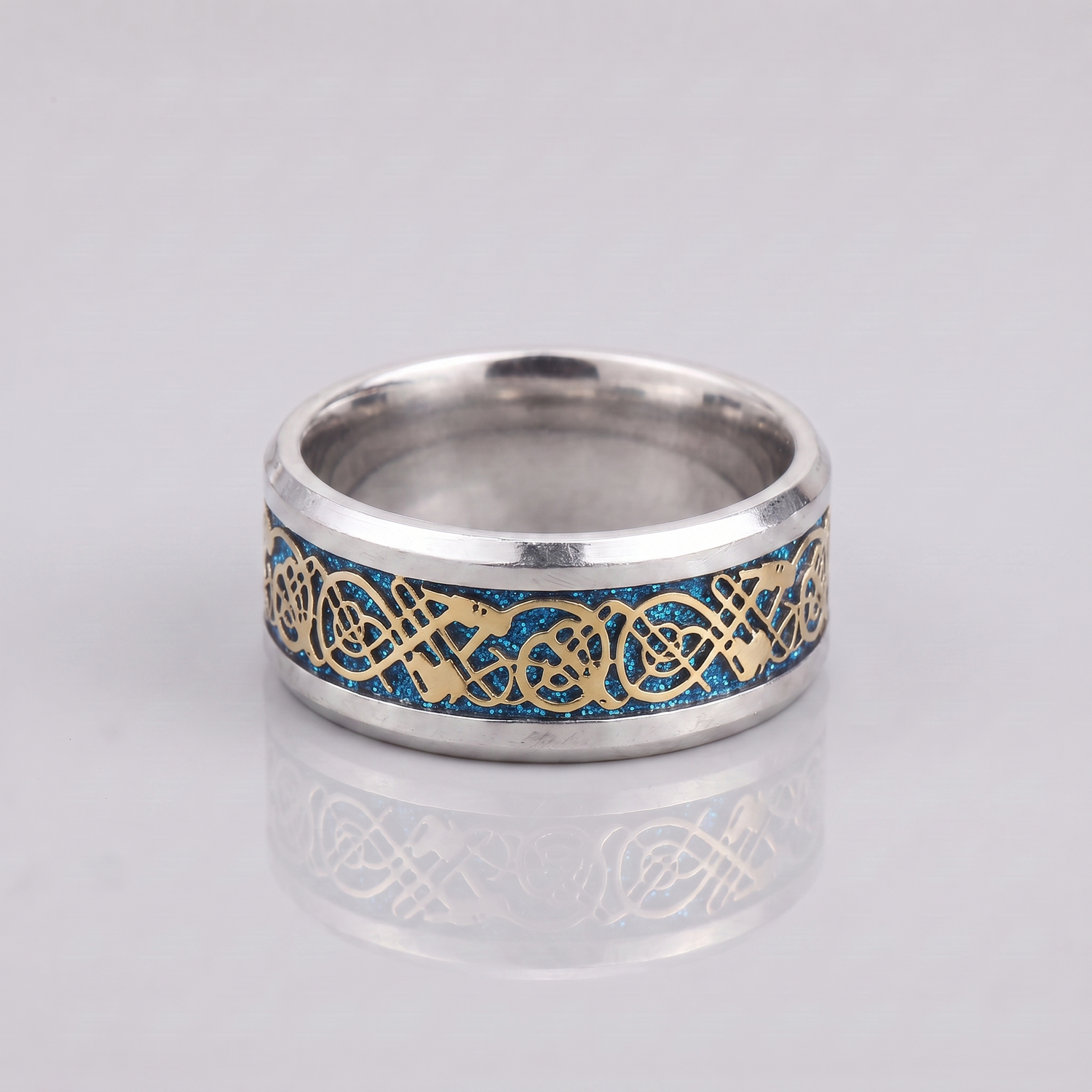 Harajuku Japanese Ring